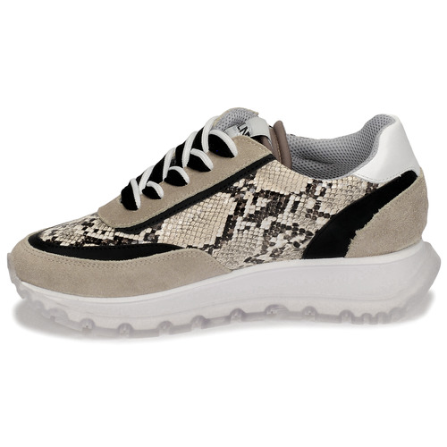 Meline - TRO1700 - Beige / Python