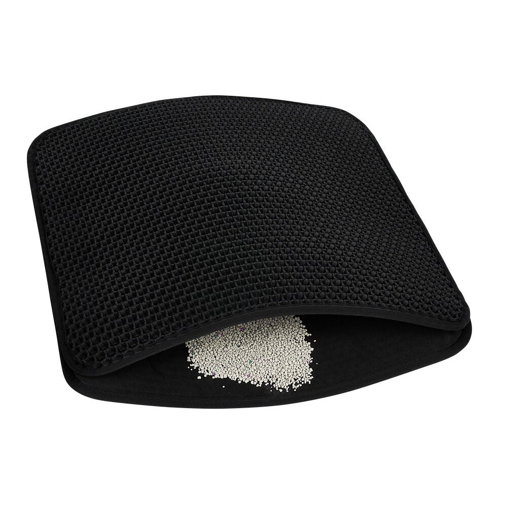 Tapis sortie de litière