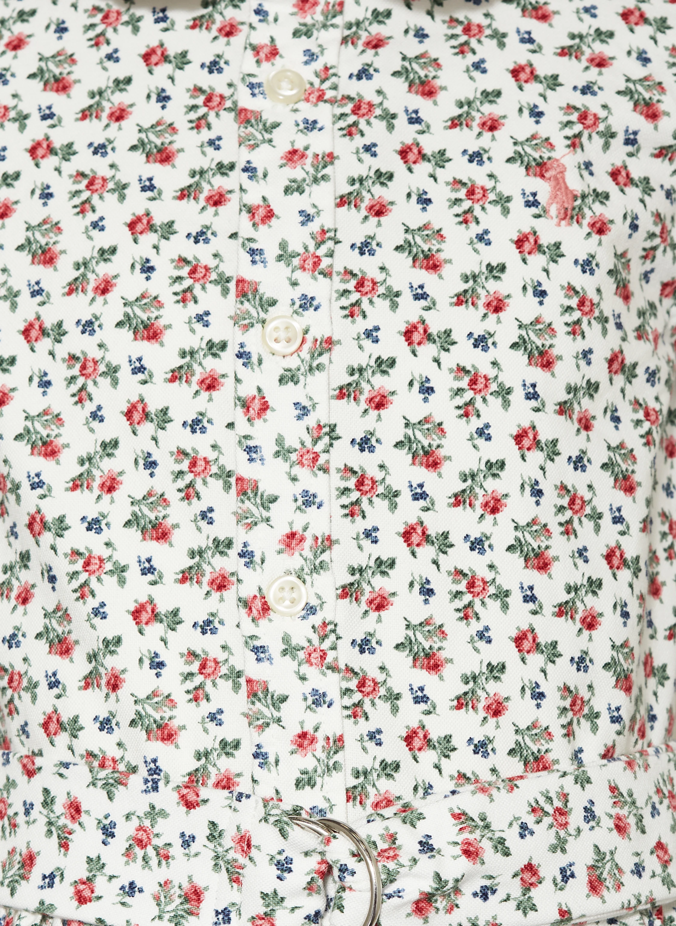 POLO RALPH LAUREN Hemdblusenkleid