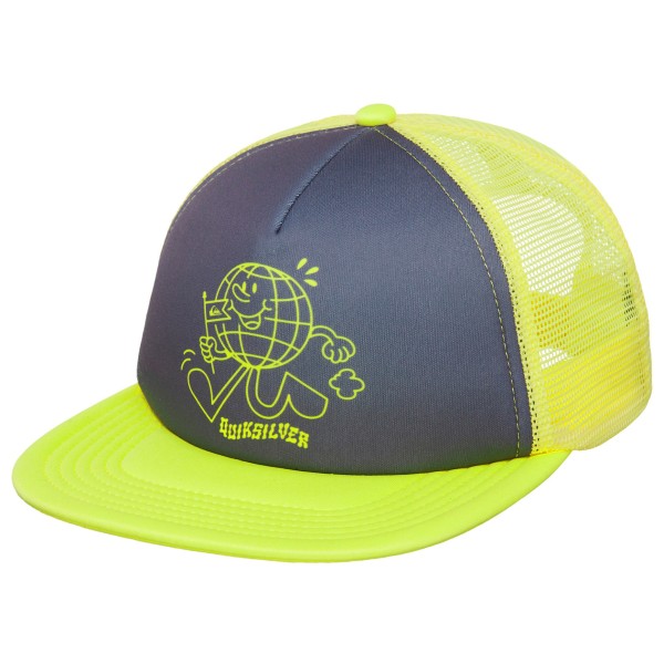 Quiksilver - Kid's Classic Foam Trucker 2 - Casquette