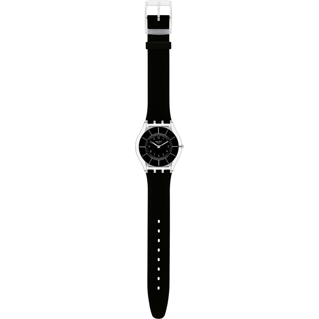 Swatch Skin Classic Black Classiness Again