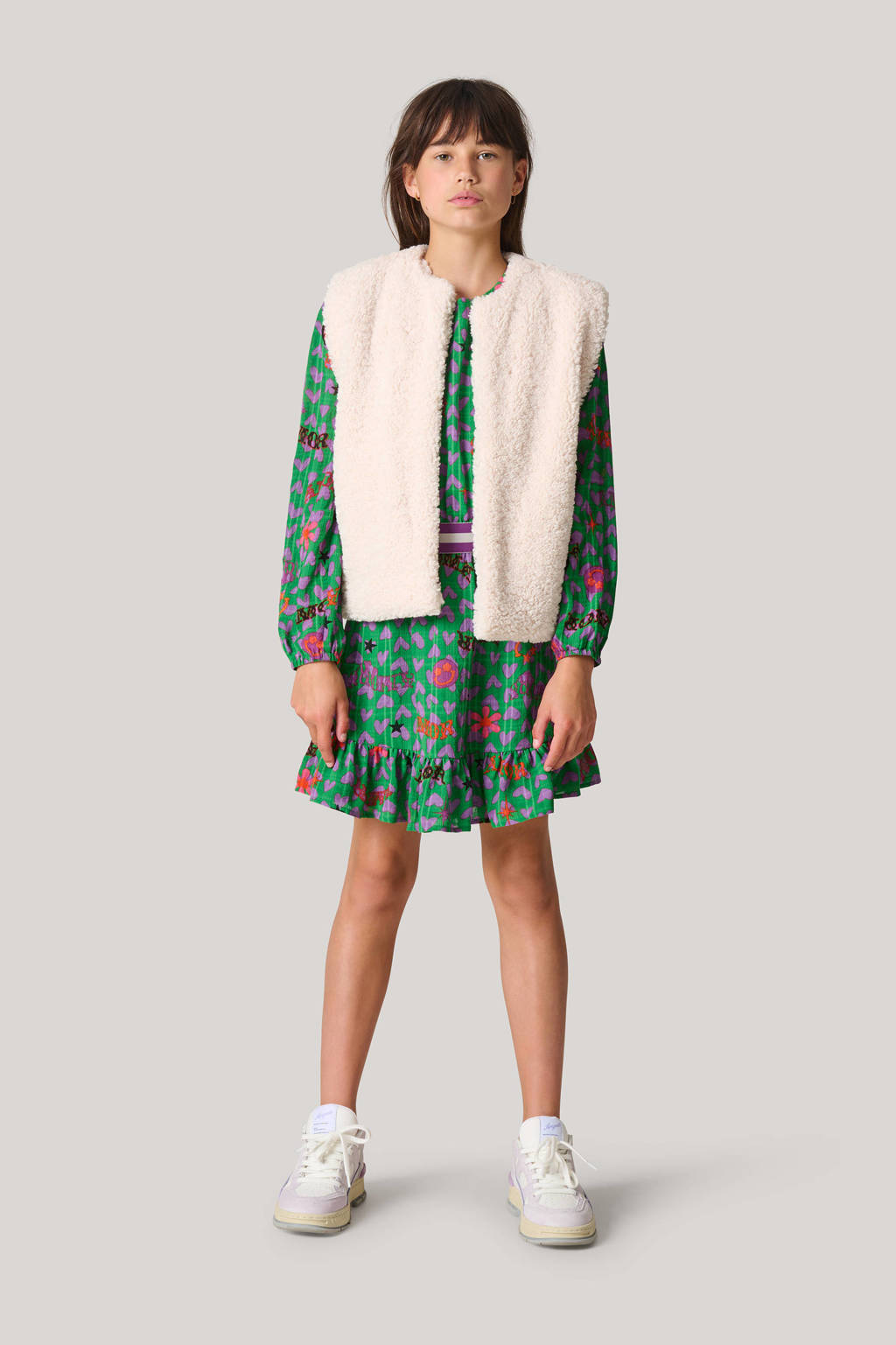 Shoeby gilet ecru