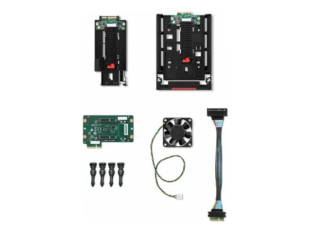 Lenovo - Opgraderingspakke for lagring - for ThinkPad L15 Gen 4 21H3