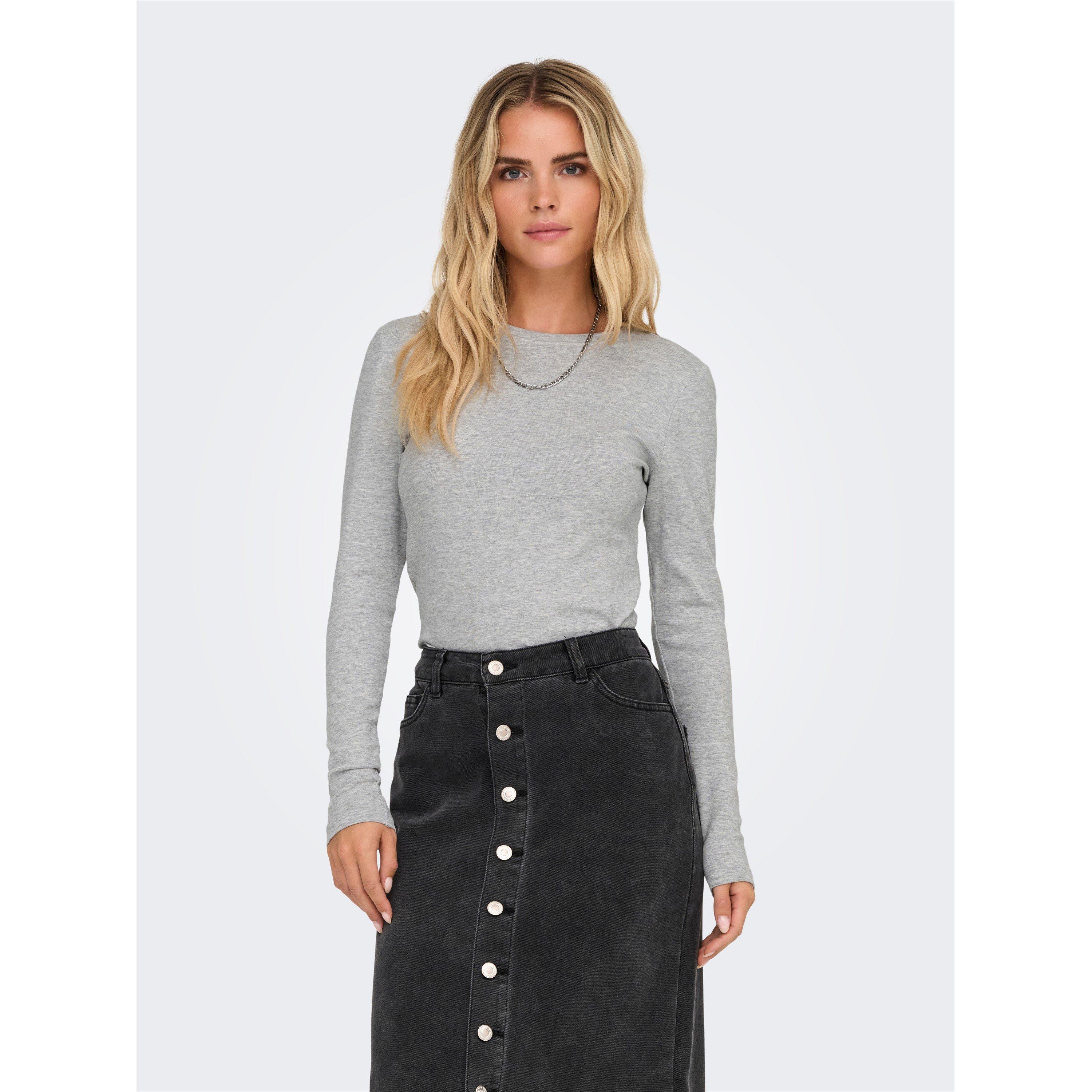 Only Riley Long Sleeve Top
