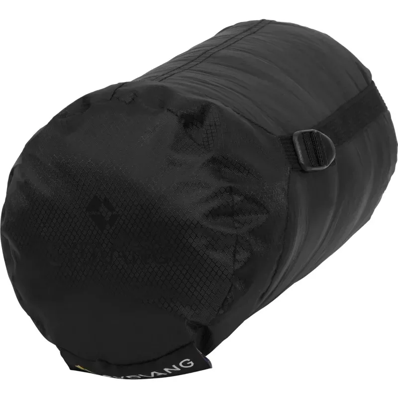 Sydvang Austfjell Down Sleepingbag 0°C Black