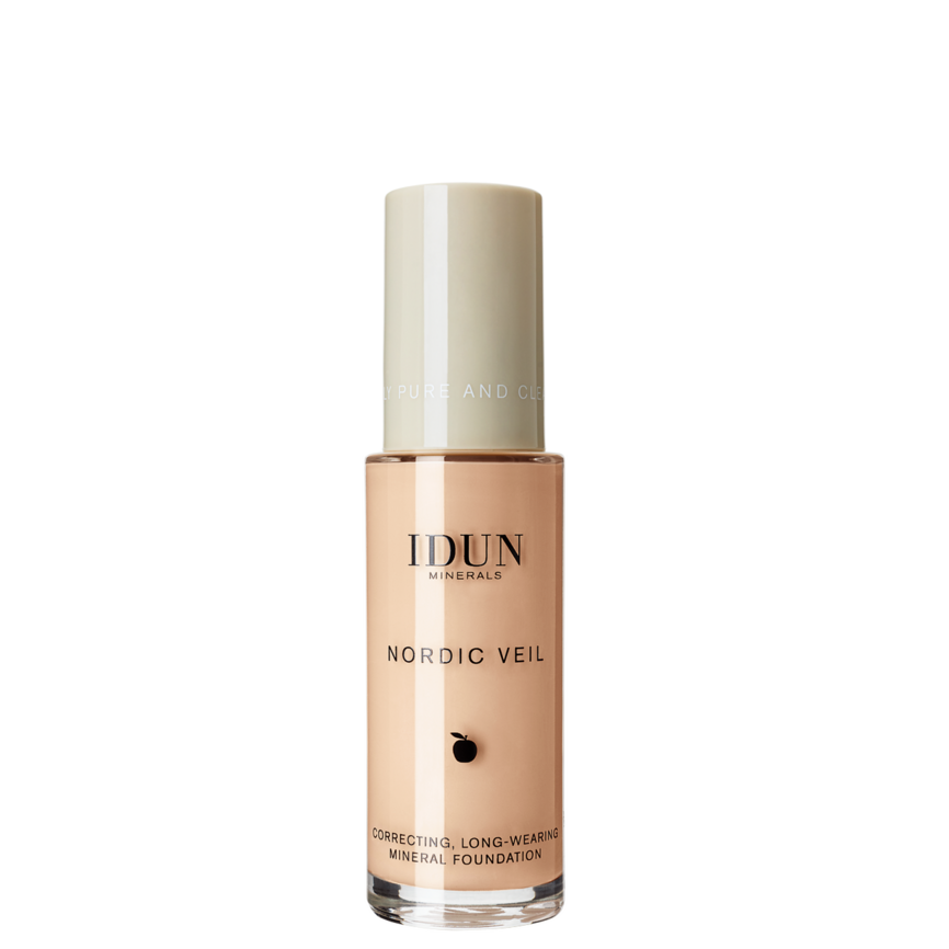 IDUN Minerals Correcting Longwearing Foundation Siri 26 ml