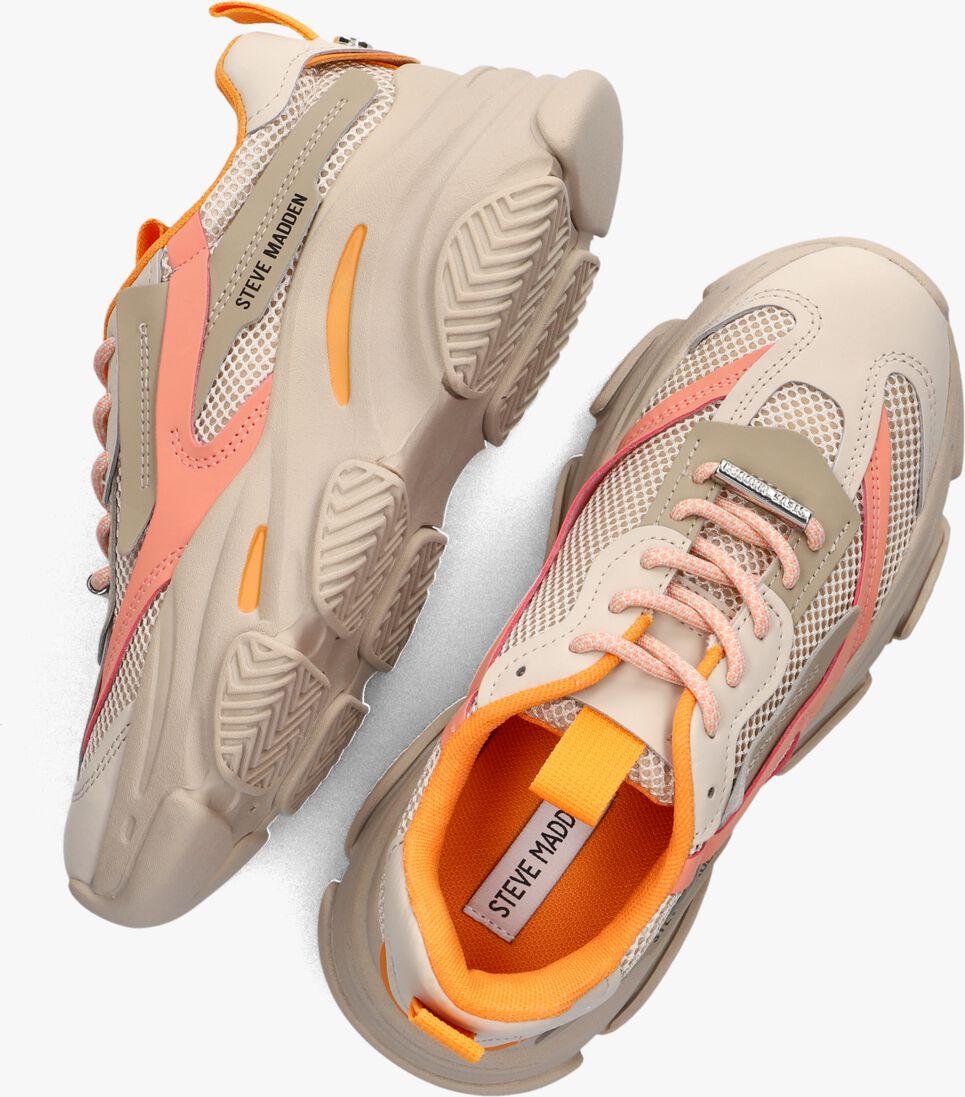STEVE MADDEN grijze steve madden lage sneakers possession