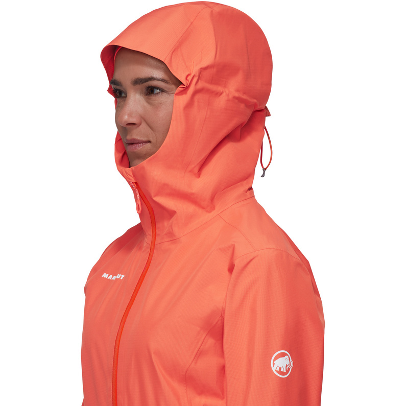 Mammut Damen Alto Light HS Hoodie Jacke