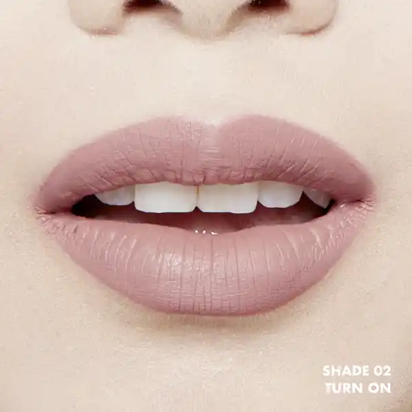 Lip Lingerie XXL 02 Turn On Peach Nude