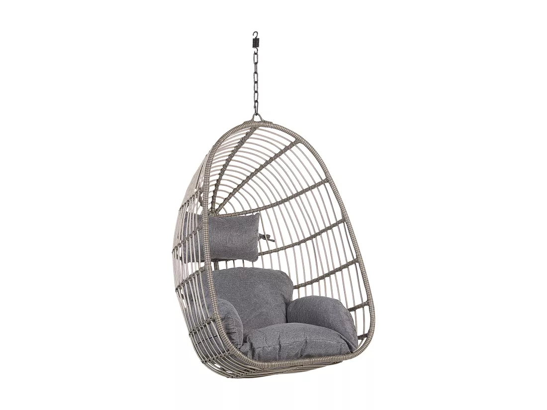 Fauteuil suspendu CASOLI Gris