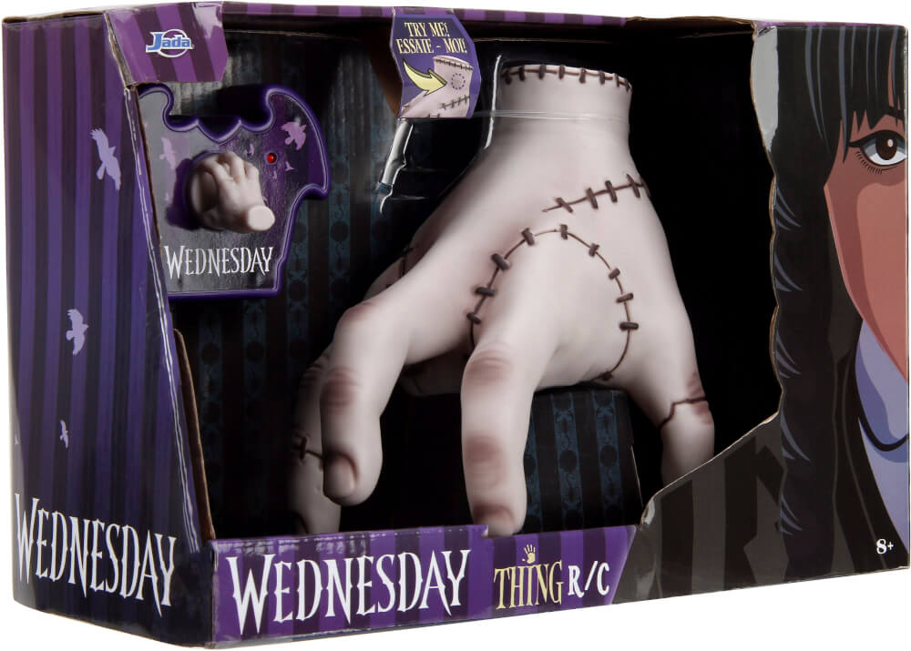 Wednesday RC Thing