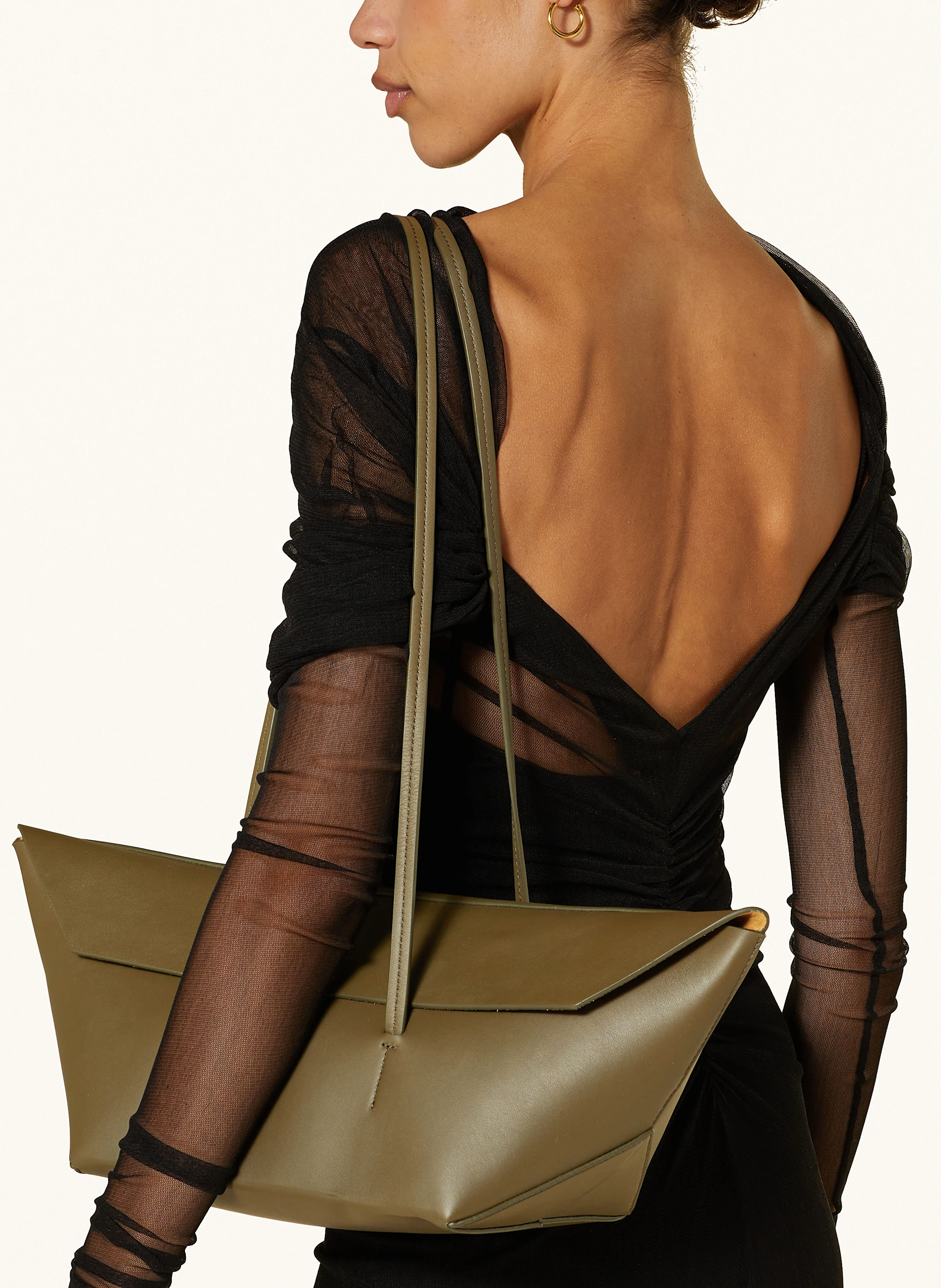 CHRISTOPHER ESBER Shopper GONDOLA mit Pouch