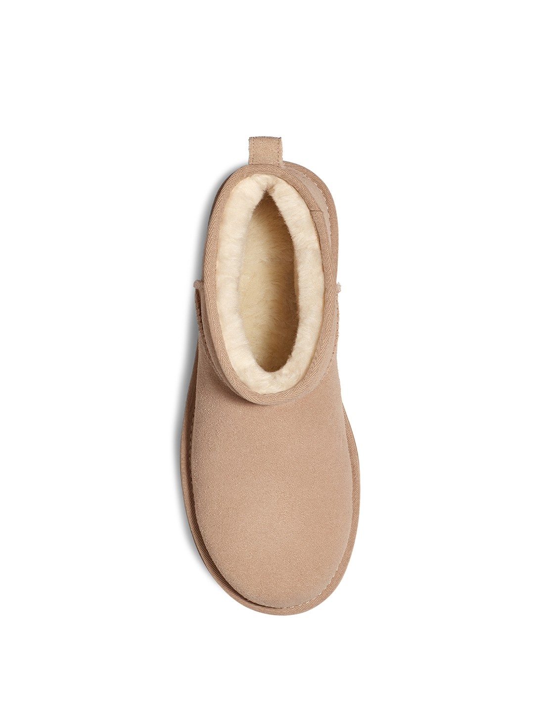 ugg Boots Femme Classic Ultra Mini Platform Daim San