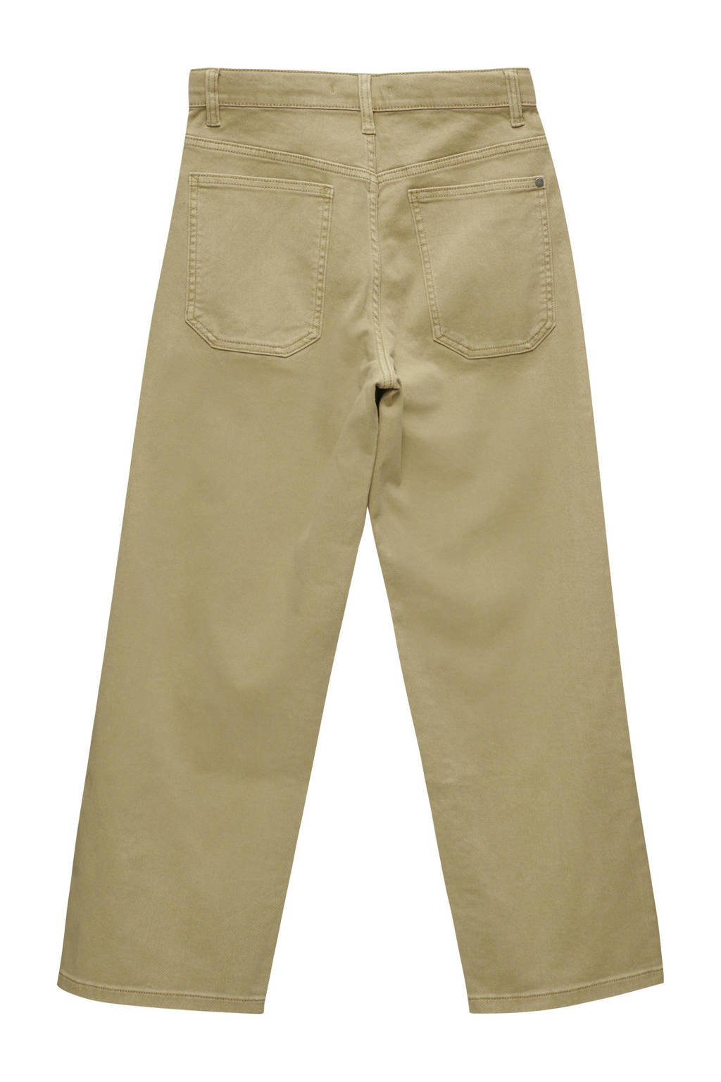 s.Oliver broek bruin
