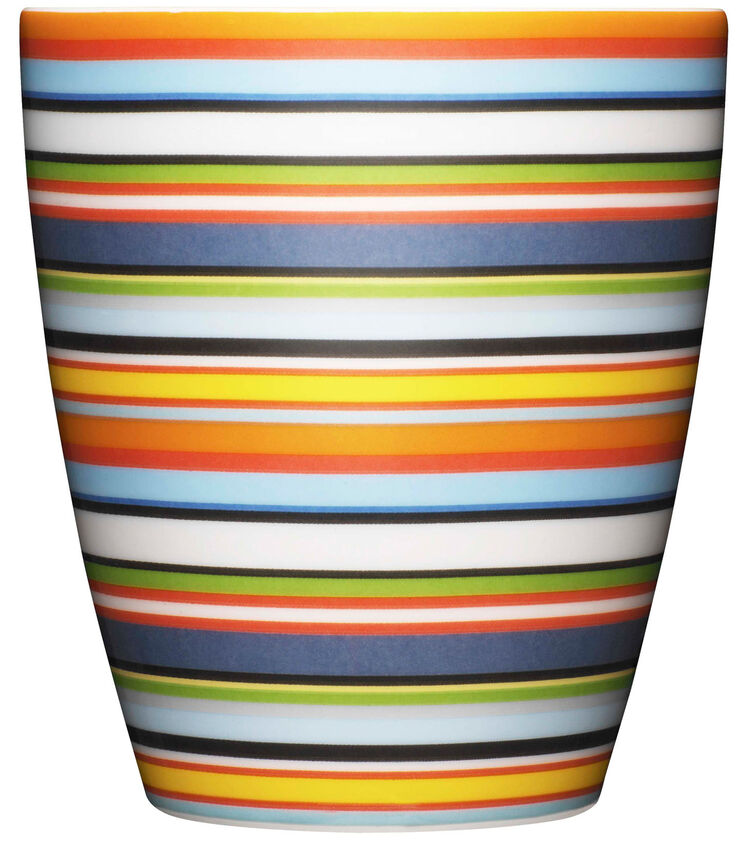 Iittala Origo 25cl. krus orange Orange