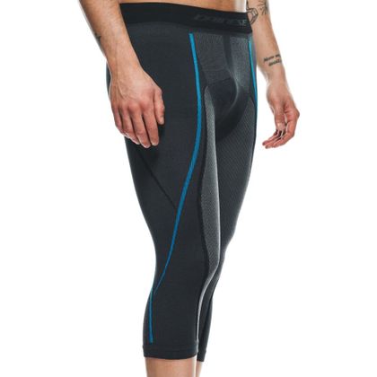 Sous-pantalon Dainese DRY PANTS 3/4 - Noir / Bleu