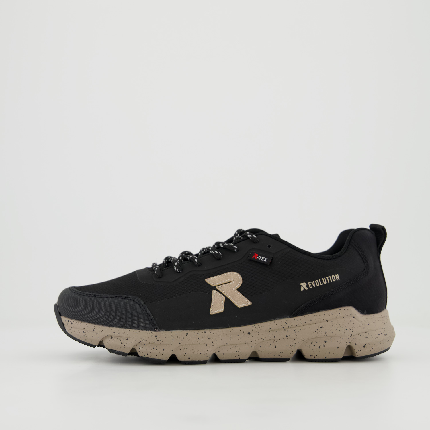Rieker HWK Herren Halbschuhe