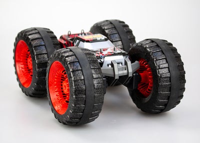Silverlit Exost Land Buster Radiostyrt Bil