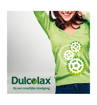 Dulcolax 5mg (30 tabletten)