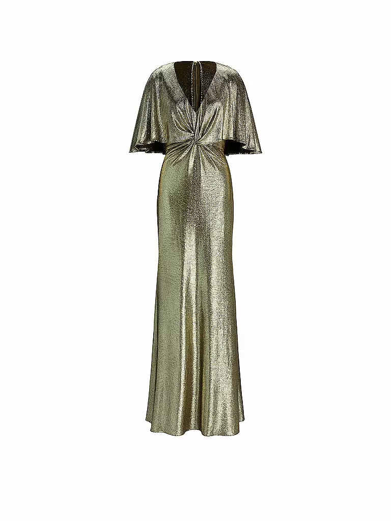 LAUREN RALPH LAUREN Abendkleid gold