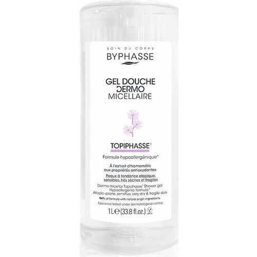 Byphasse - Dermo Gel De Ducha Micelar Topiphasse