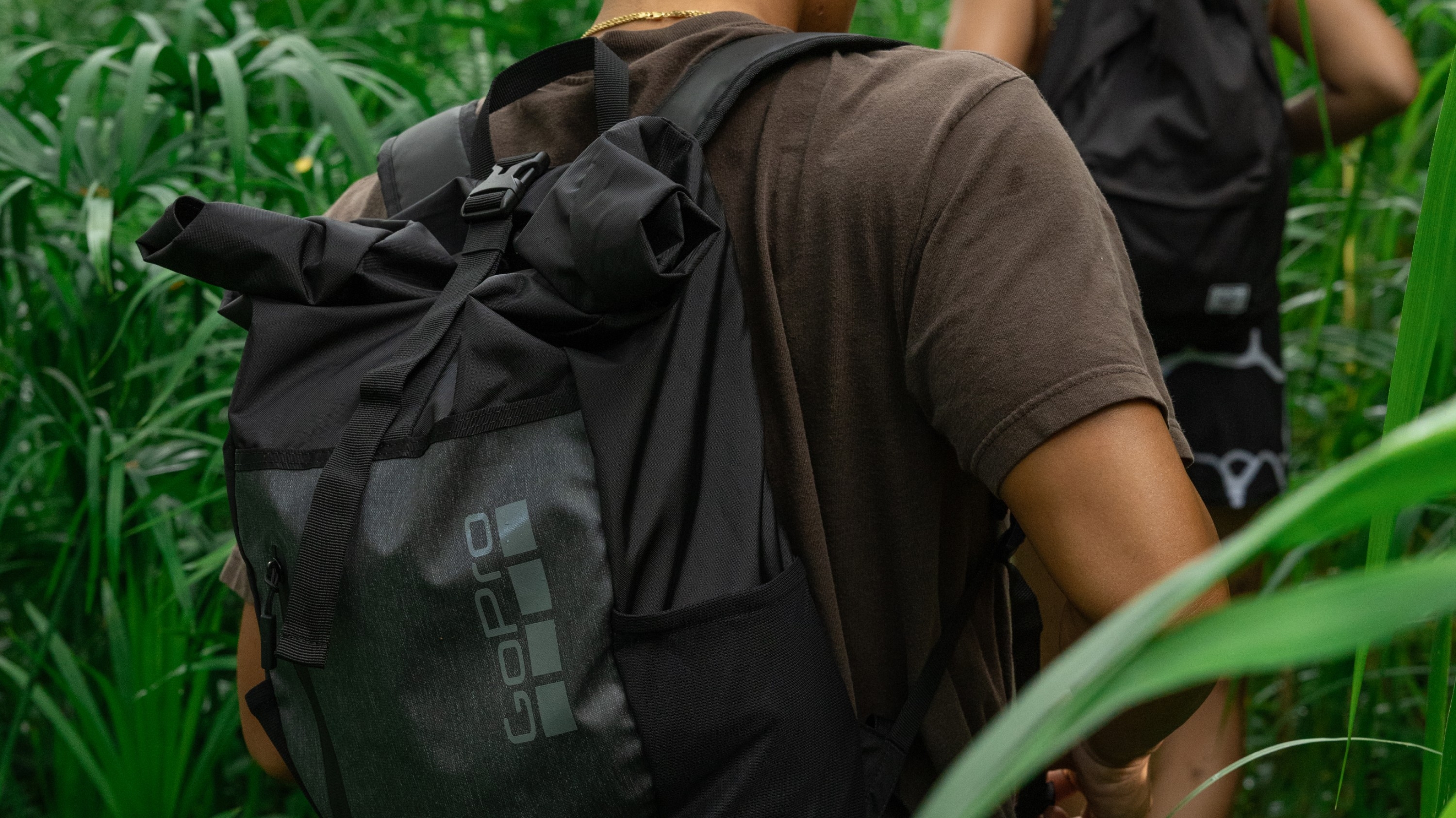 Stash – Rolltop-Rucksack