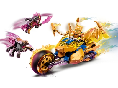 LEGO Jay's gouden drakenmotor (71768)