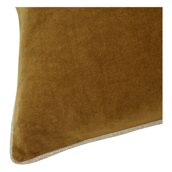 Haomy Housse de coussin New Dehli | Gold
