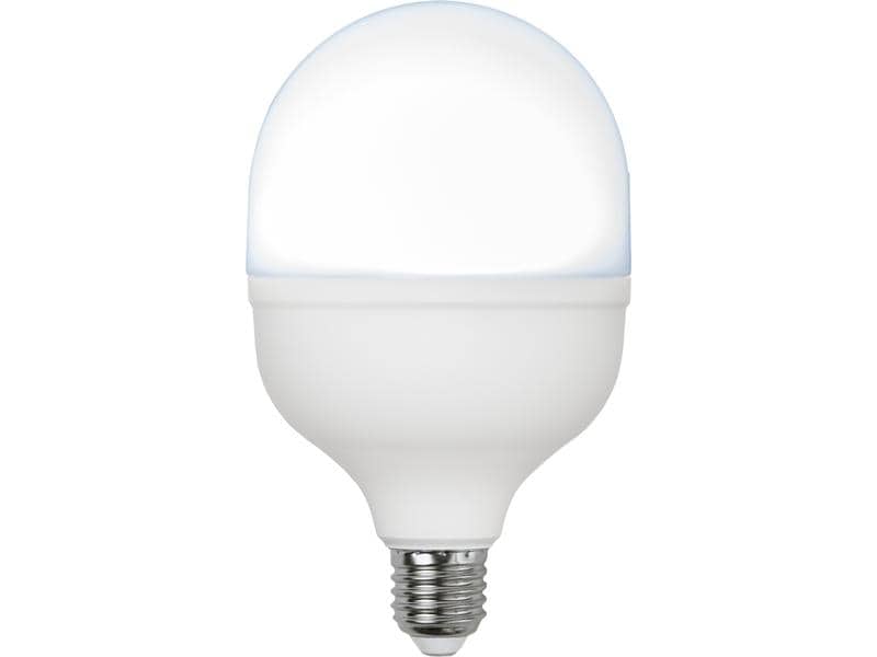 Star Trading Lampe LED High Lumen, 30 W, E27, Tageslichtwei Leuchtmittel mit E27 Sockel