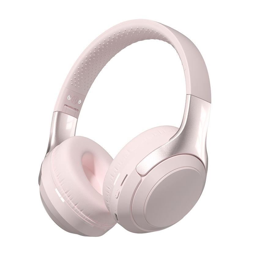 HOMTEC - USB oplaadbare Bluetooth-hoofdtelefoon