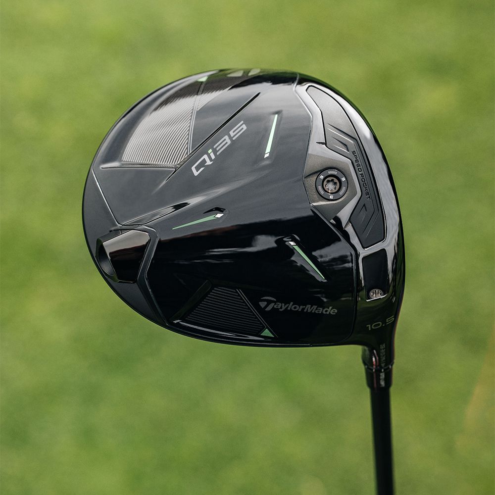 Qi35 Designer Series Driver