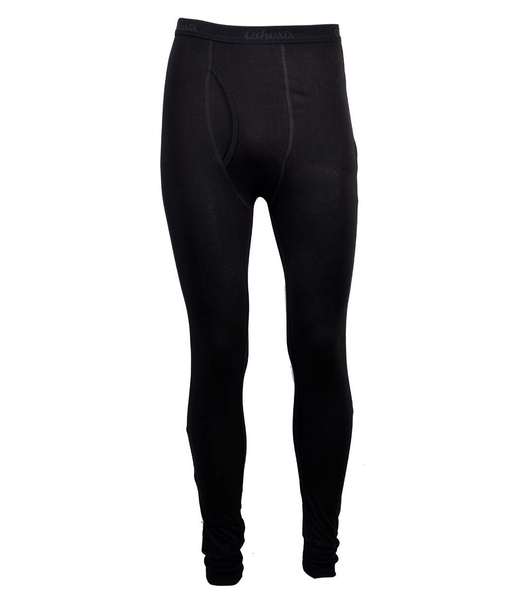 Caleçon homme USHUAIA THERMO USHR111 NOIR
