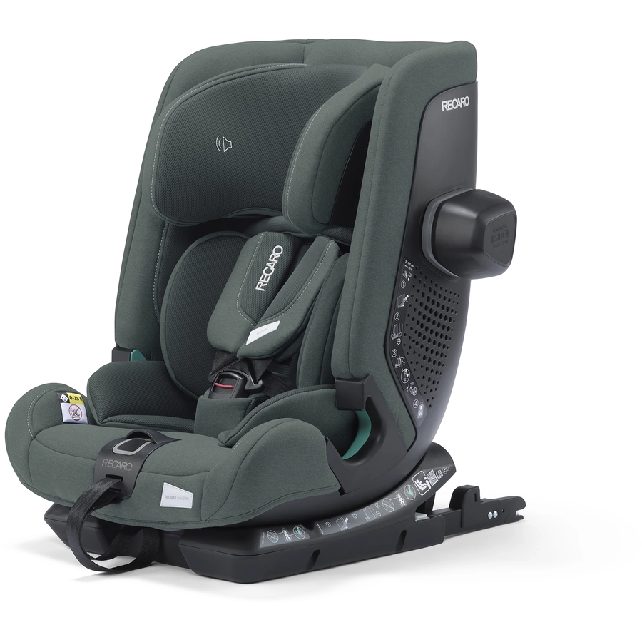 RECARO Kindersitz Toria ELITE Mineral Green