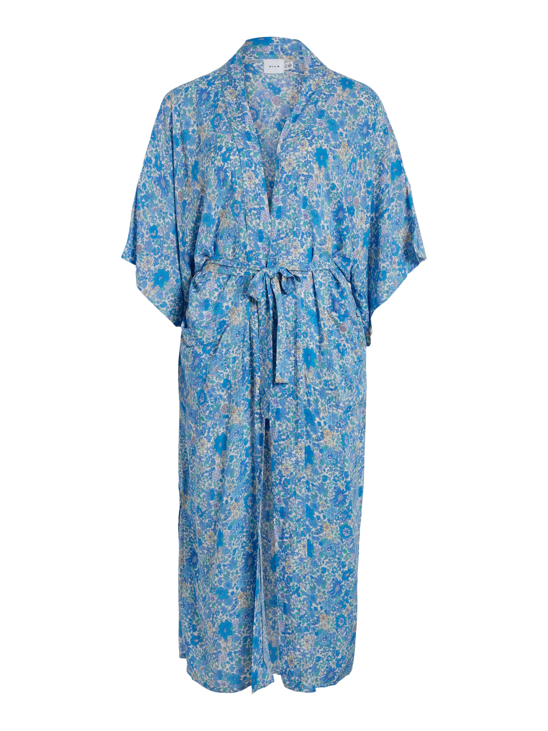 Vila  Vimichaela Kaftan kimono - Cloisonné