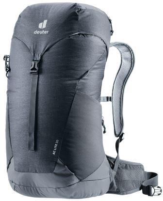 Deuter AC Lite 30 black-graphite