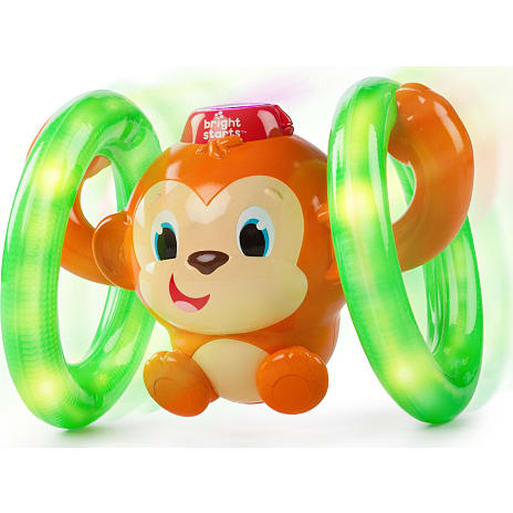 Bright Starts Roll & Light abe