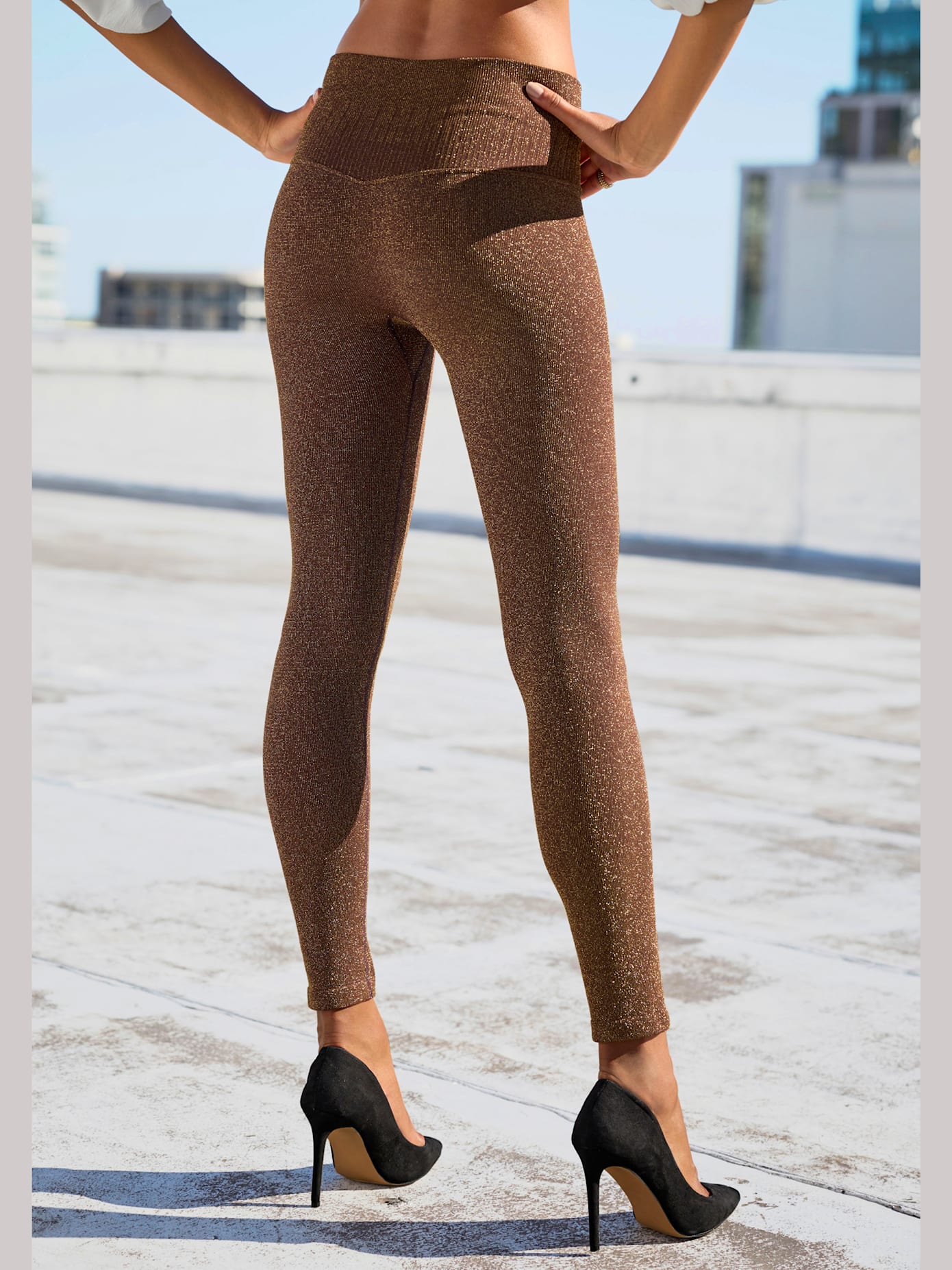 Caleçon court sans coutures legging sans coutures
