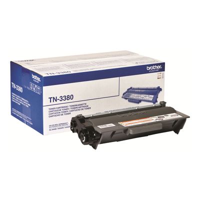 Brother TN3380 - noir - cartouche laser d'origine
