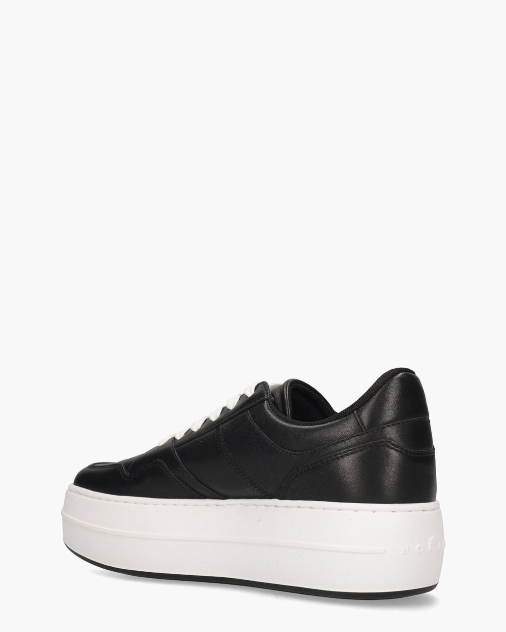 Hogan Skyscraper Zwart Damessneakers