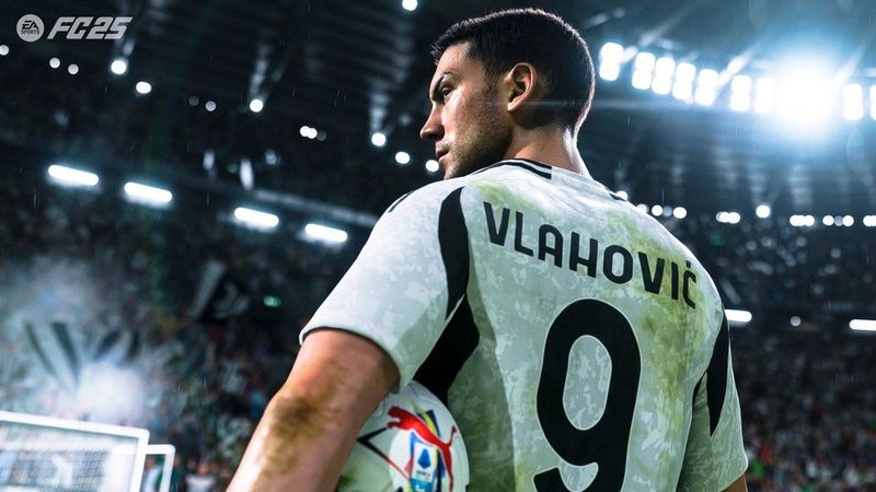 EA GAMES - EA Sports FC 25 - Computerspel - Xbox Series X/Xbox One