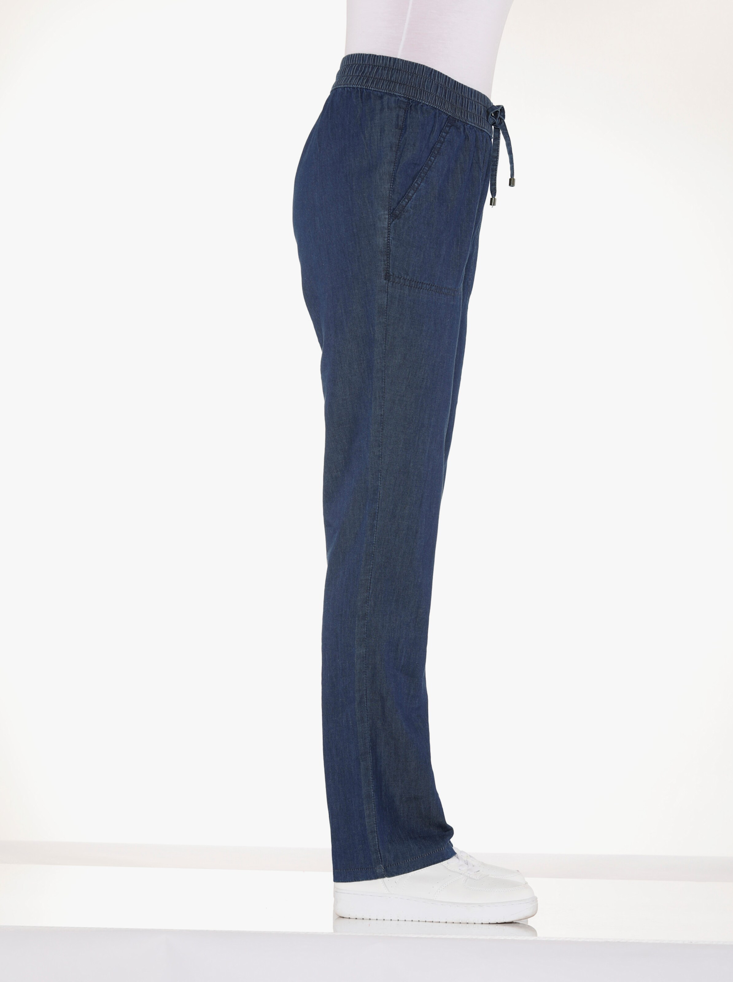 Schlupfjeans