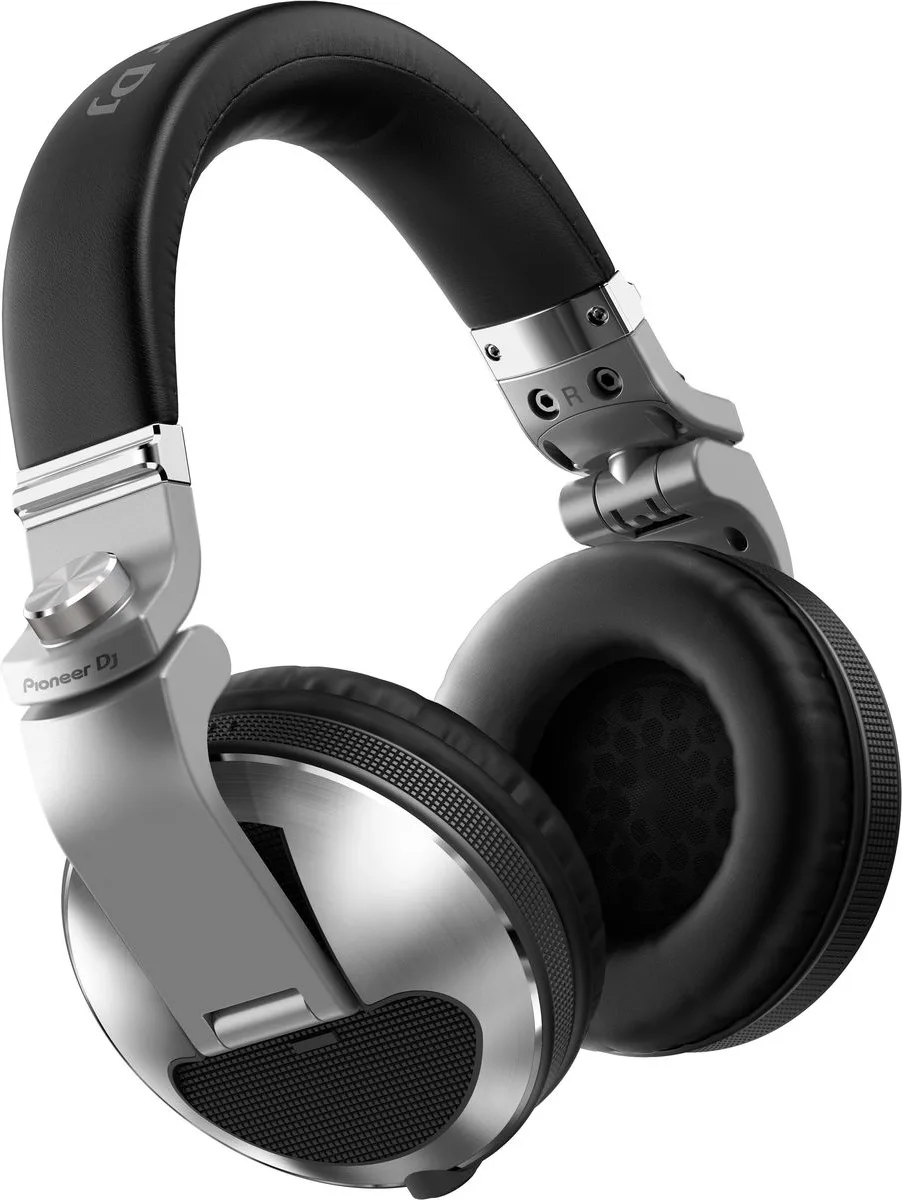 Pioneer HDJ-X10 Silver Casques DJ