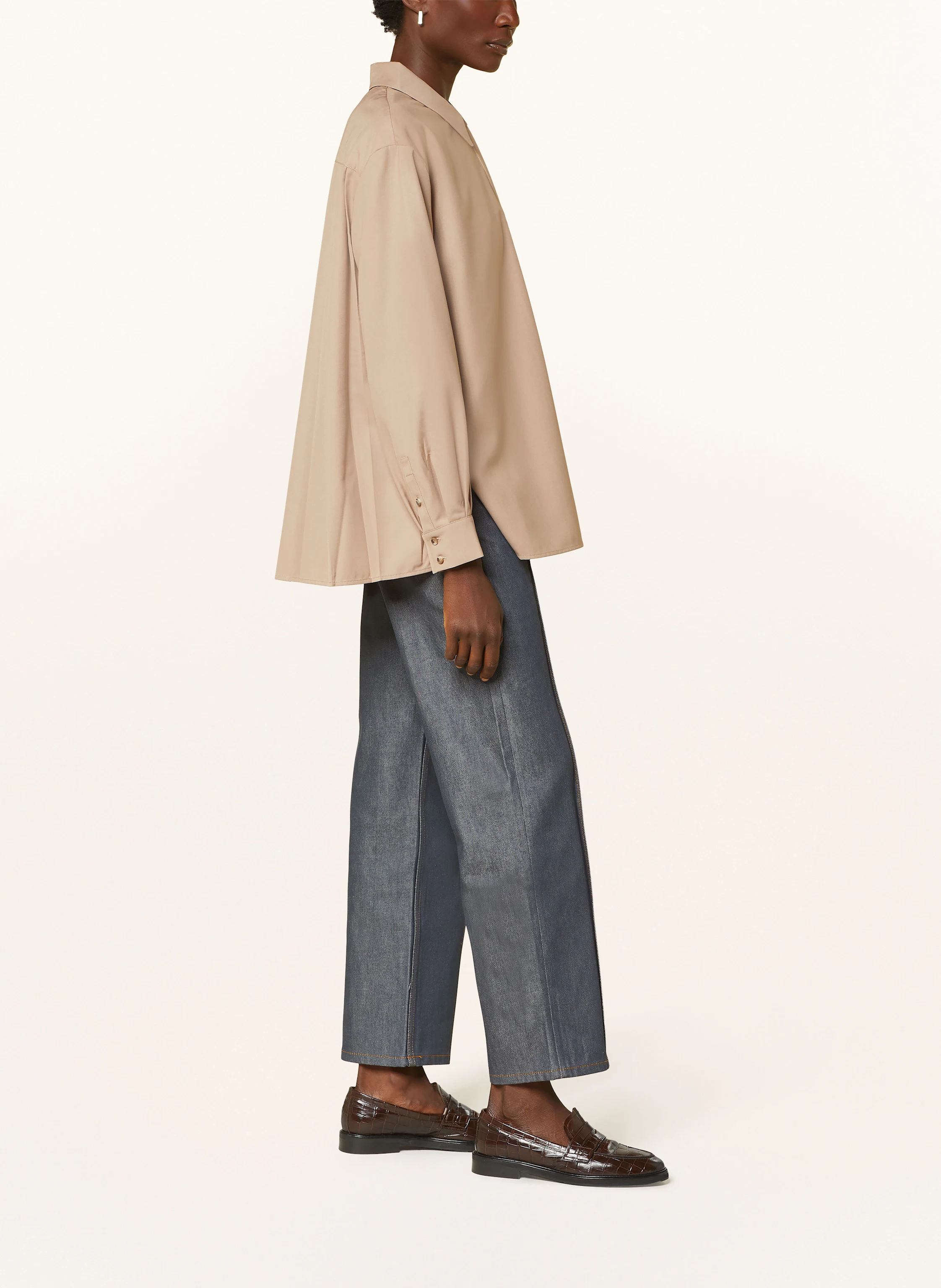 CLAUDIE PIERLOT Straight Jeans