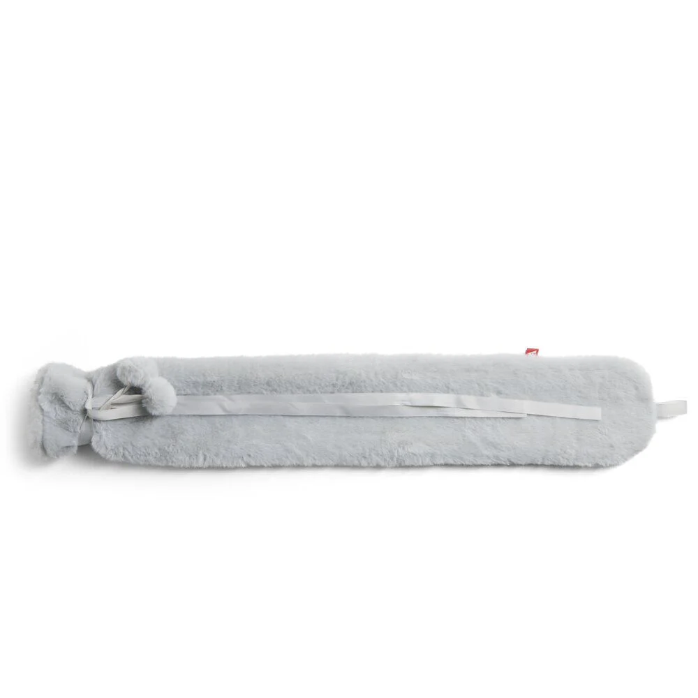 Bouillotte longue 2L housse lavable