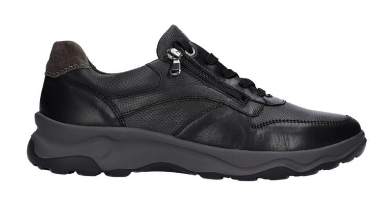 Waldläufer 718006 schwarz carbon