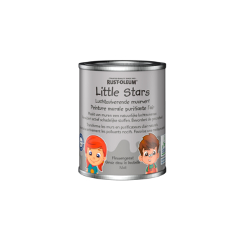 Rustoleum Little Stars Luchtzuiverende Muurverf 125ml Tester Flessengeest