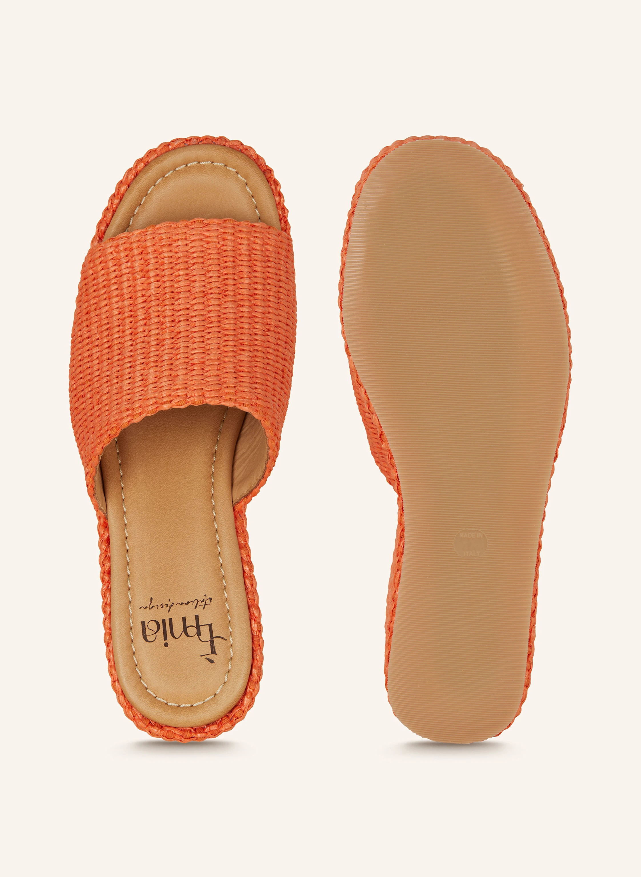 È MIA Plateau-Wedges