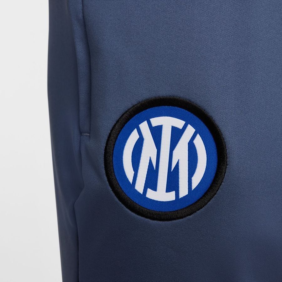 Inter Milan Bas de Survêtement Dri-FIT Strike - Bleu/Bleu