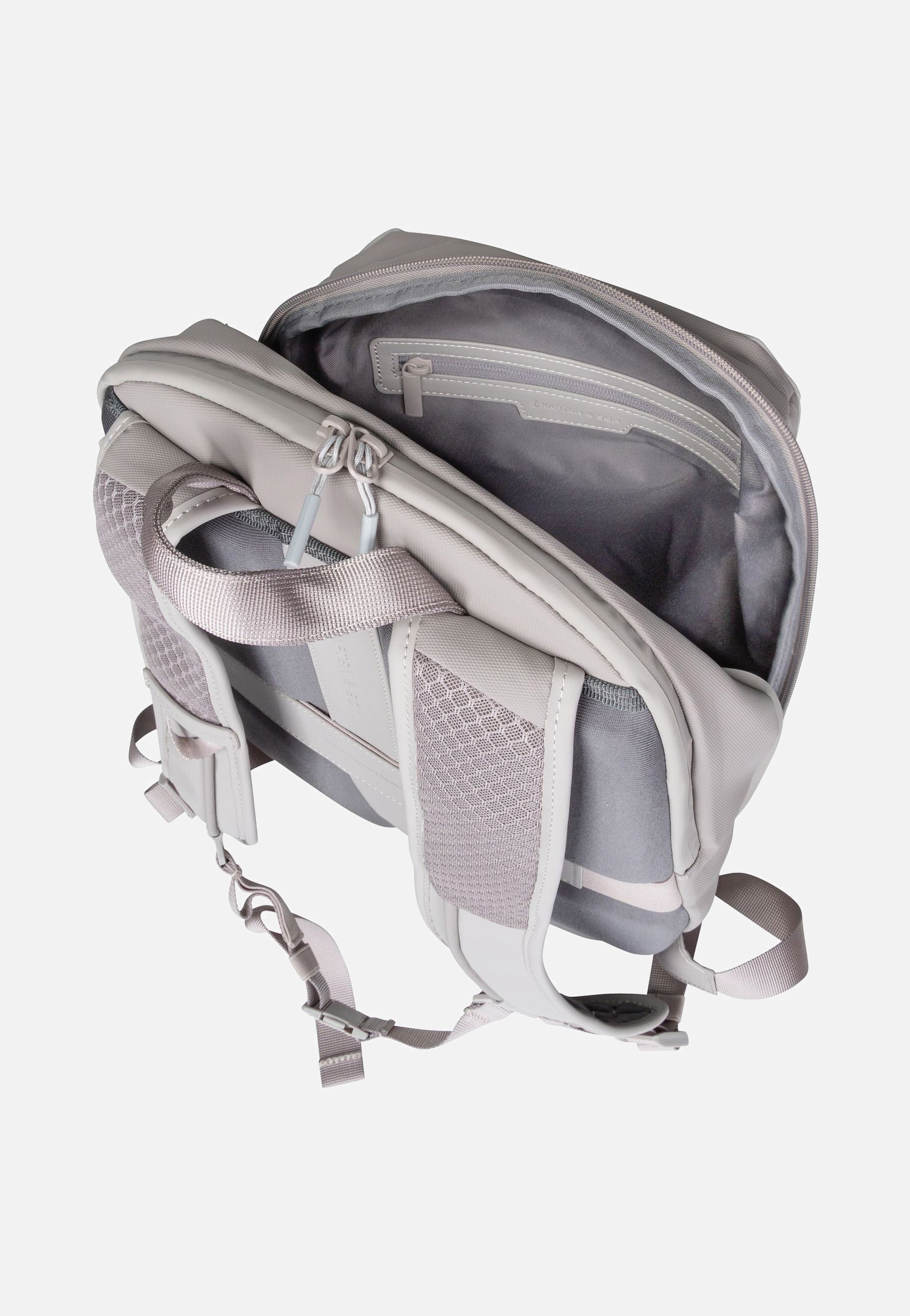 Oslo Greige - Rucksack