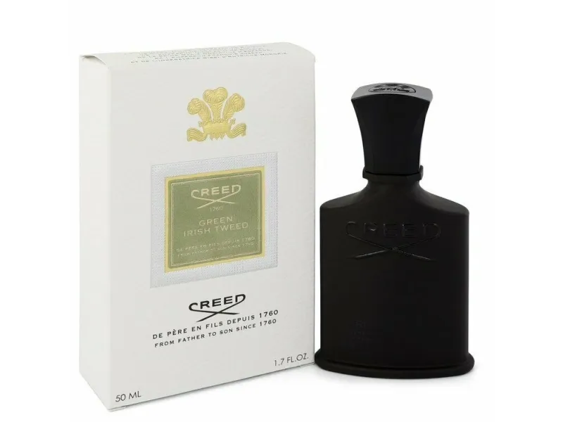 Creed Green Irish Tweed Eau De Parfum 50 ml (man)